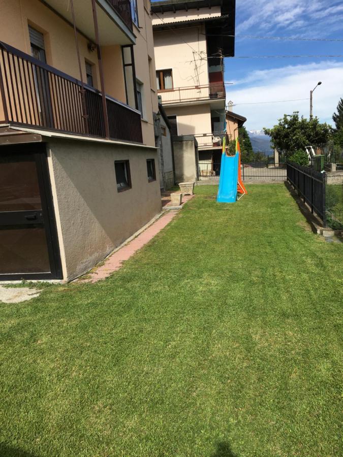 Appartamento Vittoria Aosta Ngoại thất bức ảnh