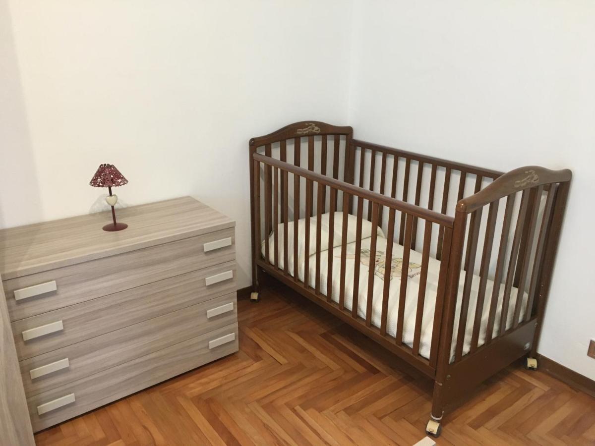 Appartamento Vittoria Aosta Ngoại thất bức ảnh